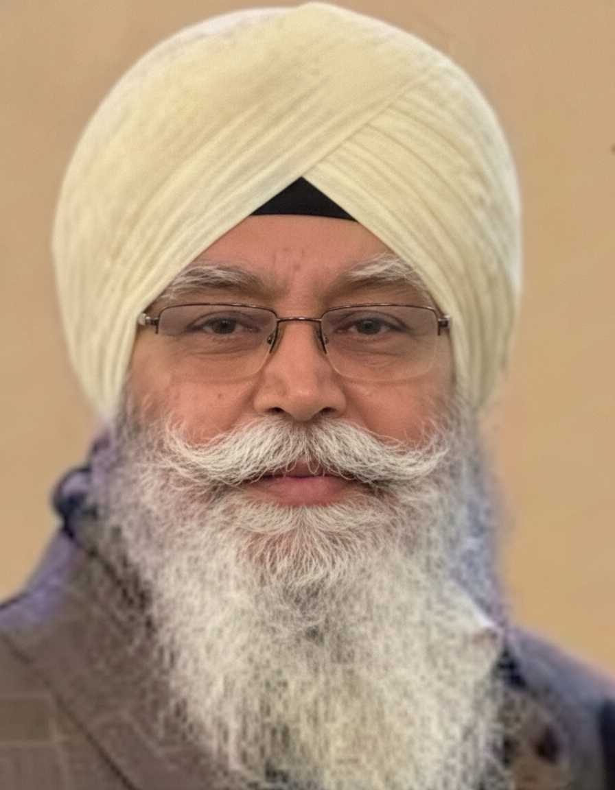 Kanwaljit Singh — life coach, healer, and Gurbani teacher